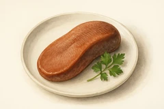 Lisanat (beef tongue)