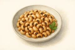 Black eyed peas