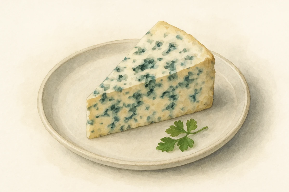 Aged cheeses