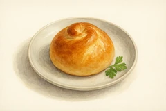 Bao bun