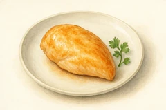 Lemongrass chicken