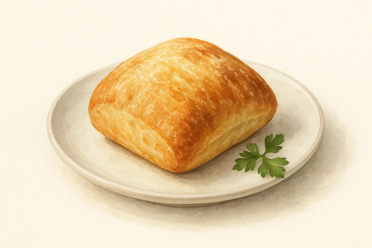 Organic ciabatta bread