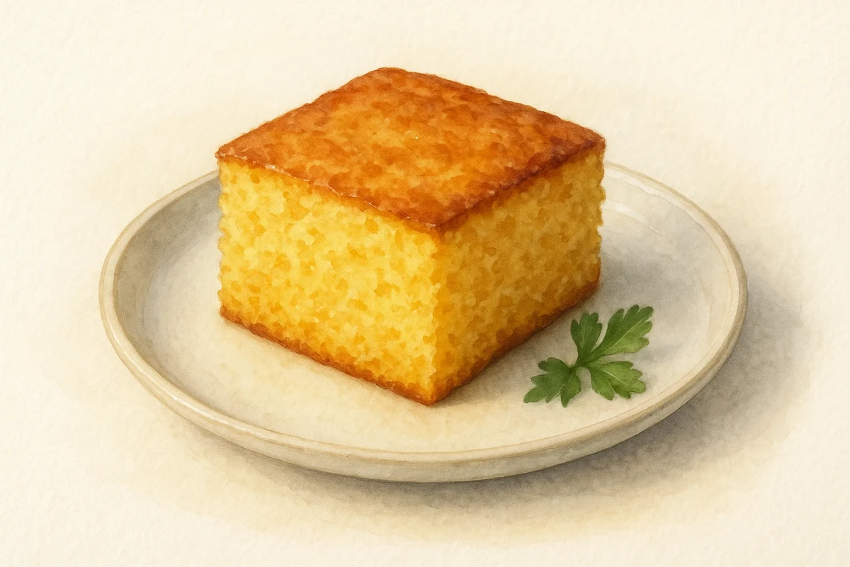 Corn bread n/a