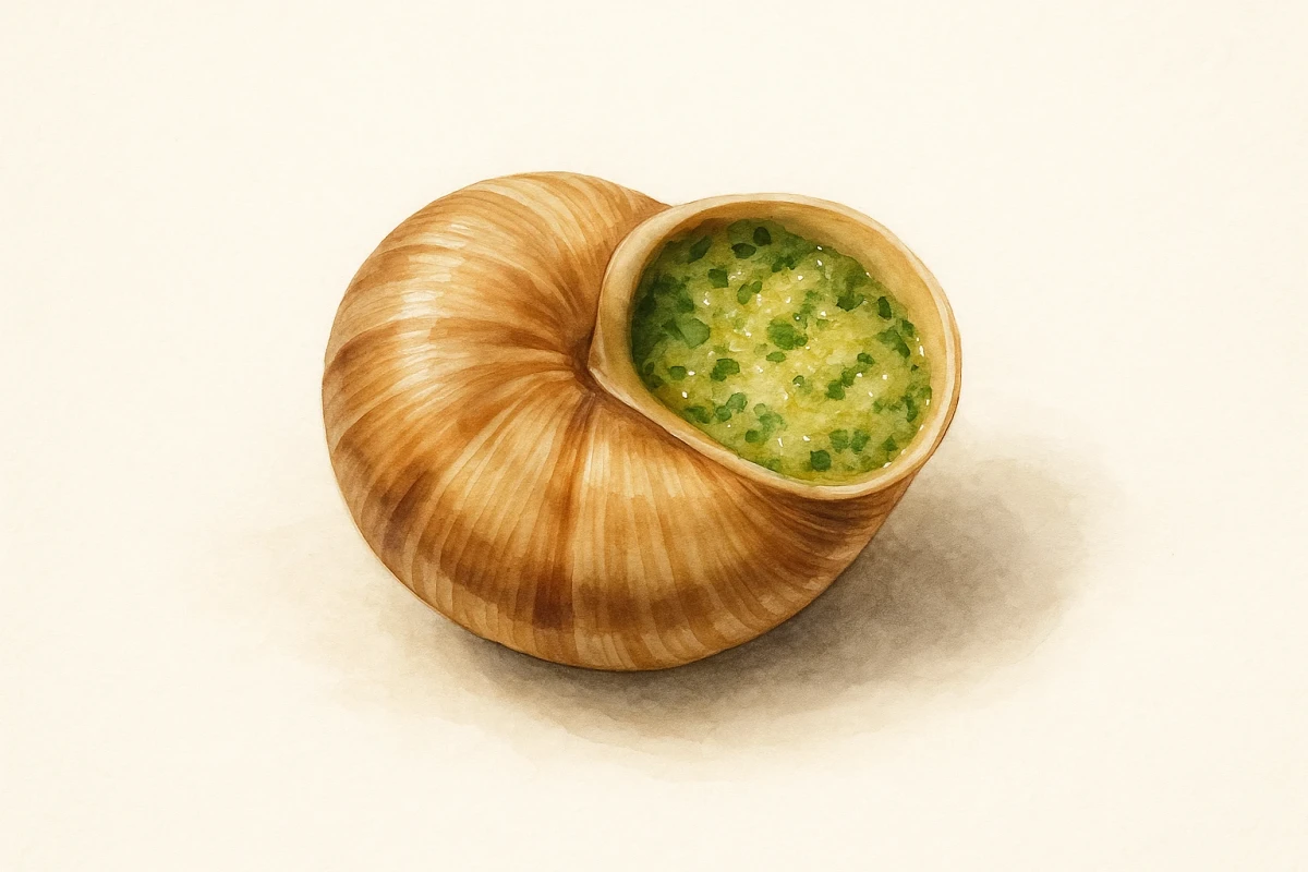 Louis laulhere escargot