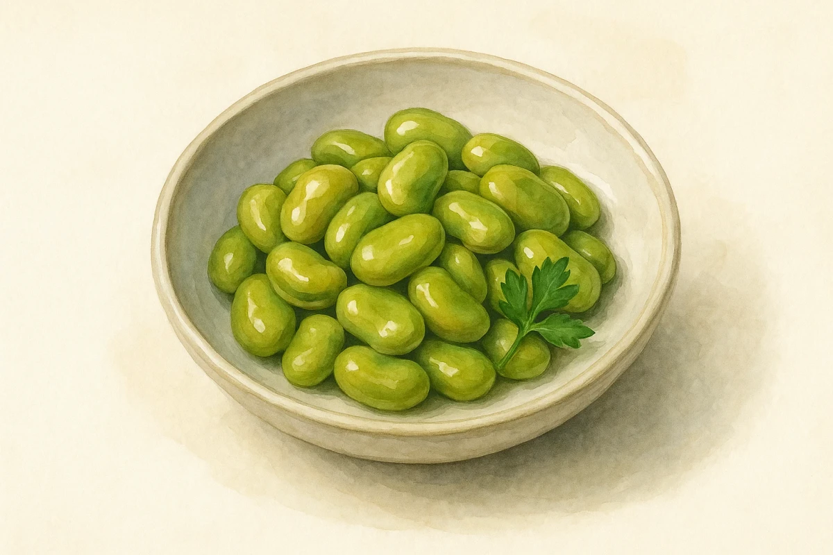 Bajela ( fava beans)