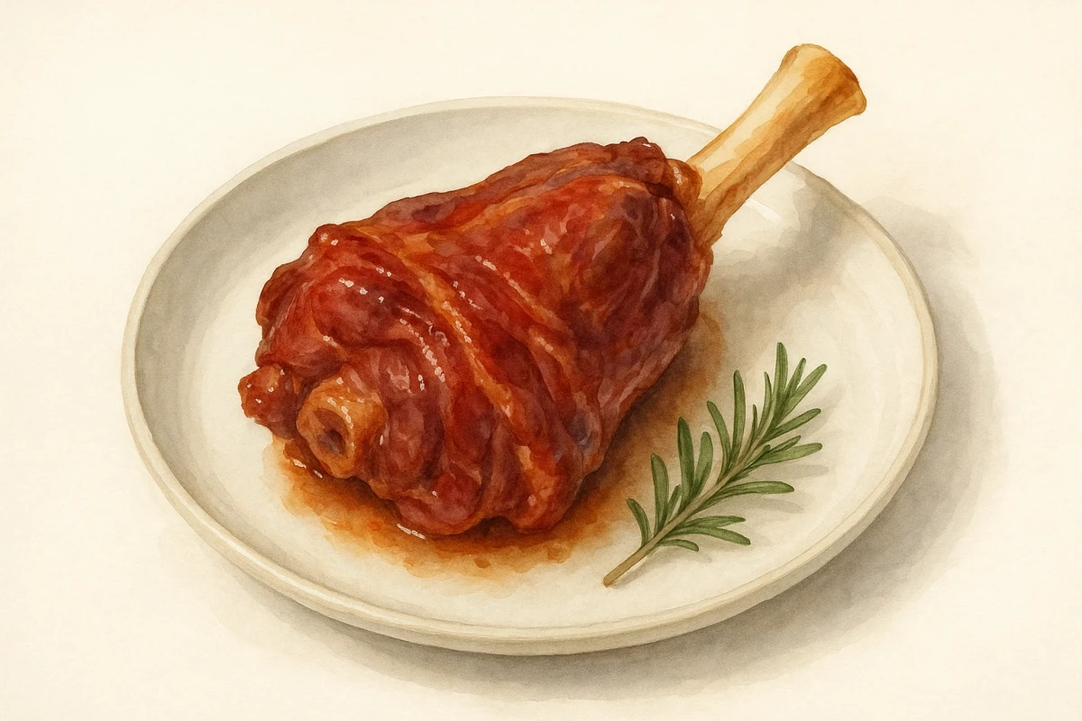 Goat meat only