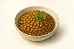 Green lentils (a.k.a. French lentils)