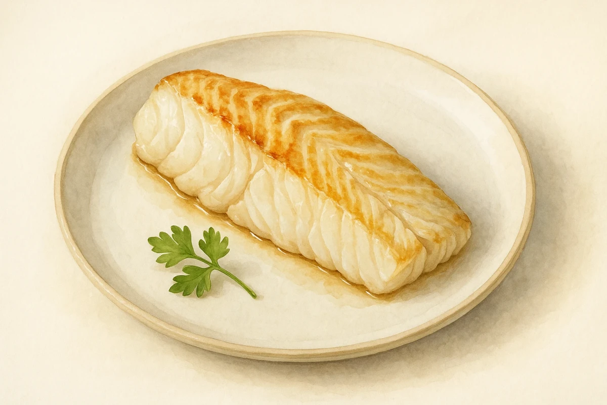 Fried haddock basket(3) l6