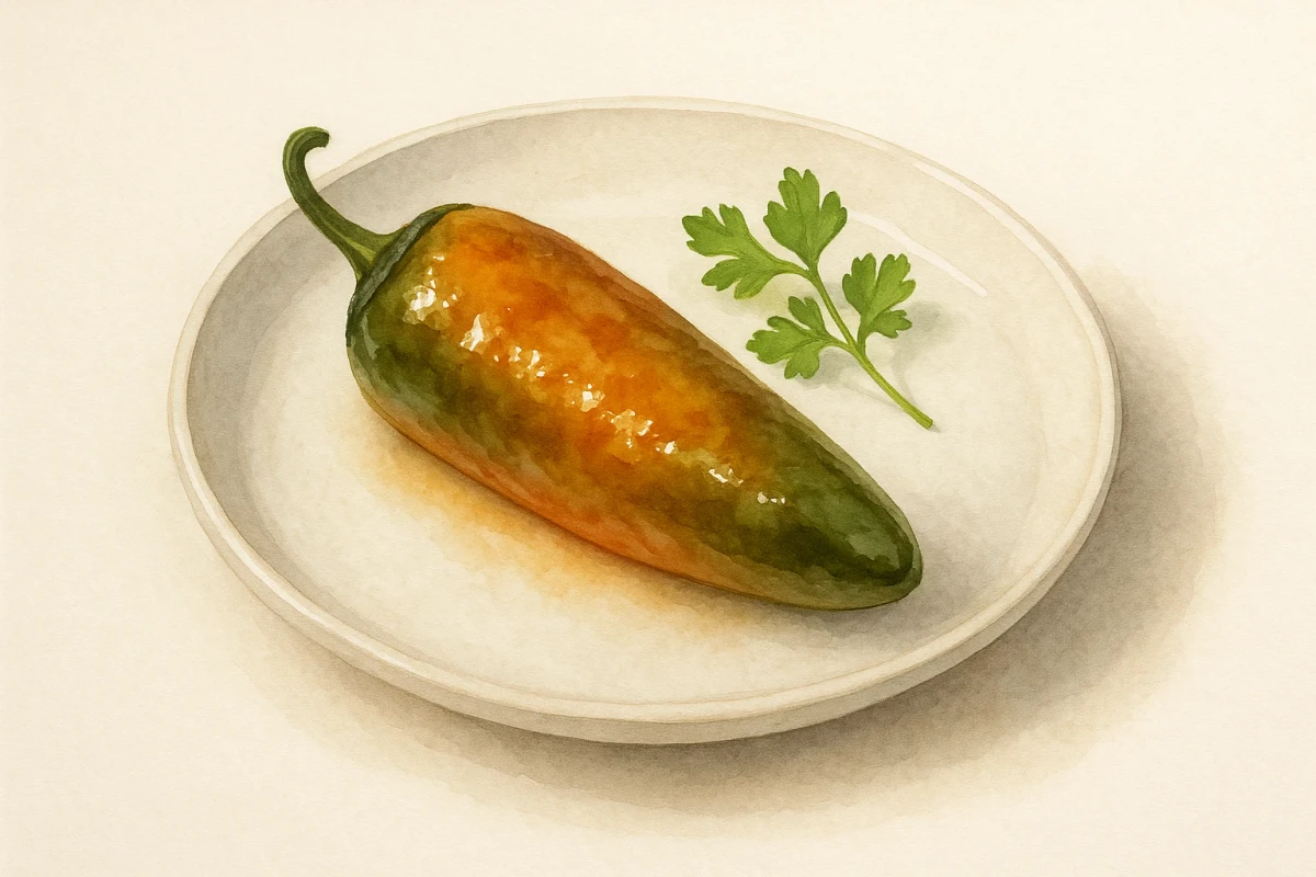Pepino jalapeño
