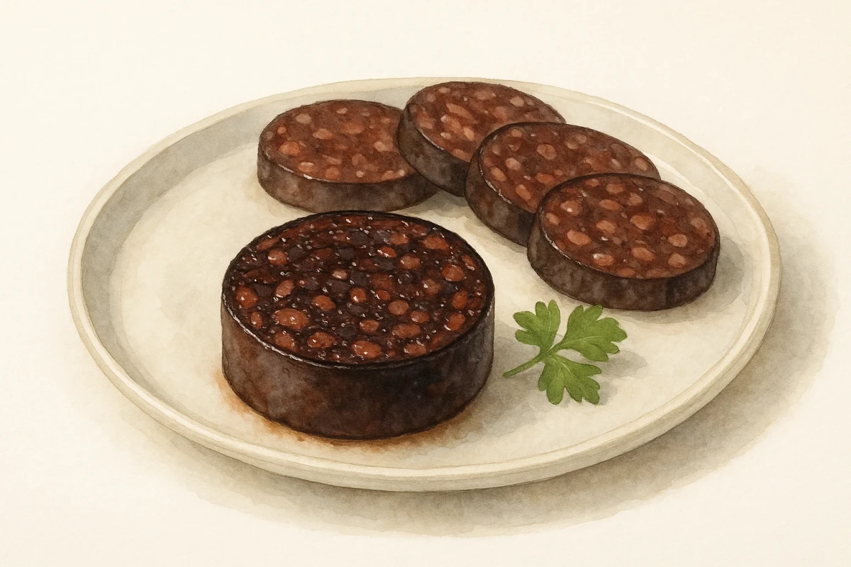 Morcilla