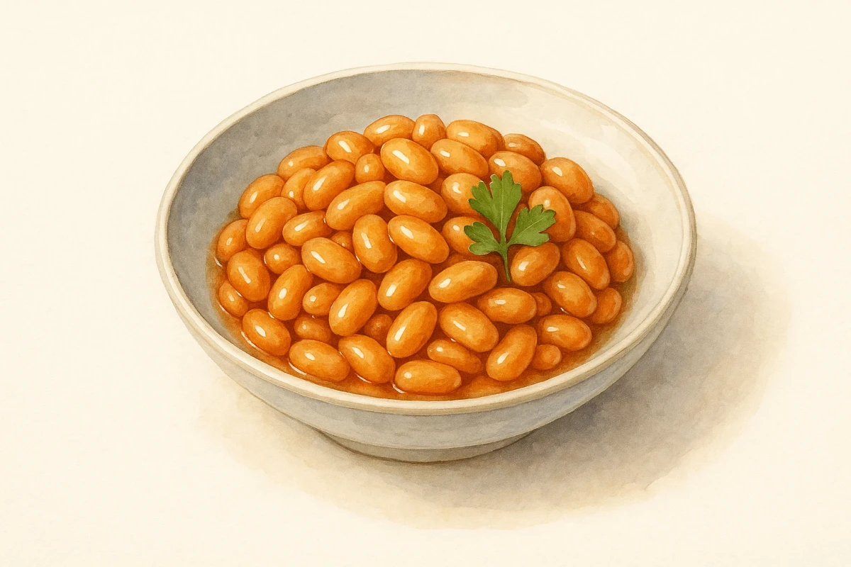 Bean crack