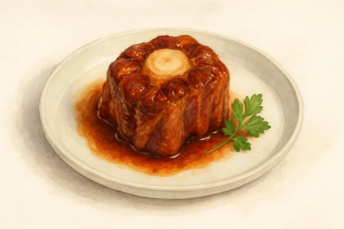 Rabo encendido