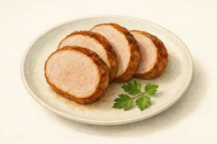 Pork tenderloin