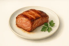 Lemongrass pork