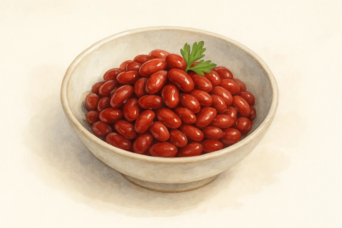 Red beans