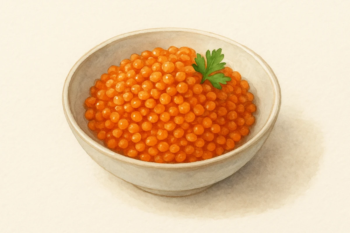 Lentil kebbe