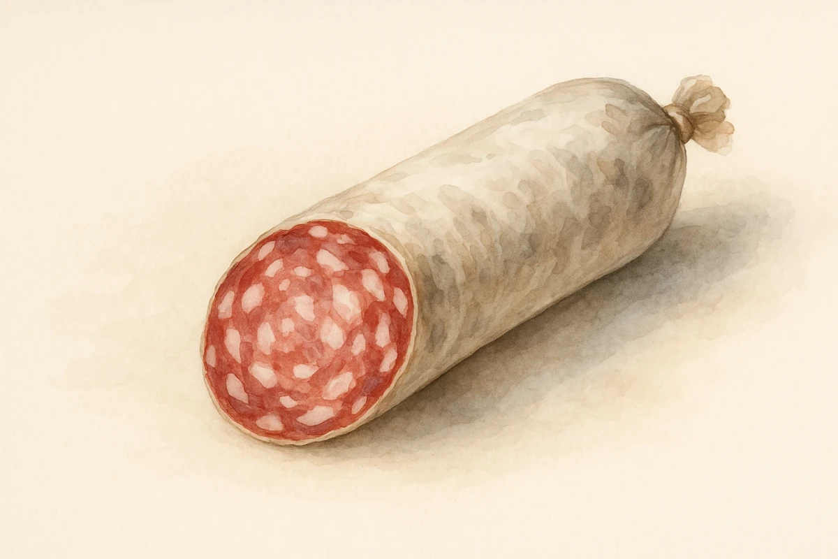 Salame calabrese