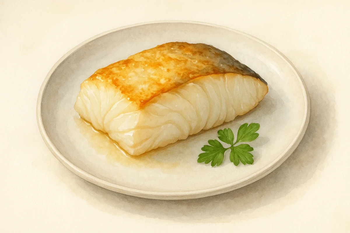 Bacalhau bolinha 6unid