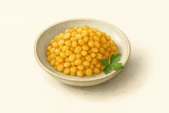 Green split peas