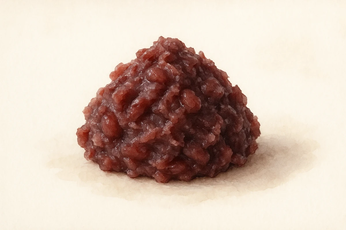 Red bean bread