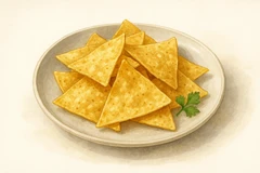 Chip sand salsa