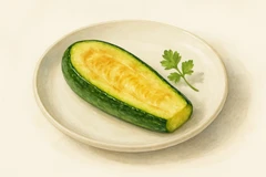 Fried zucchinis