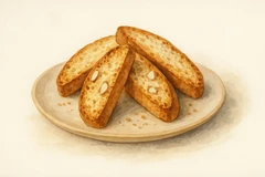 Mandel bread