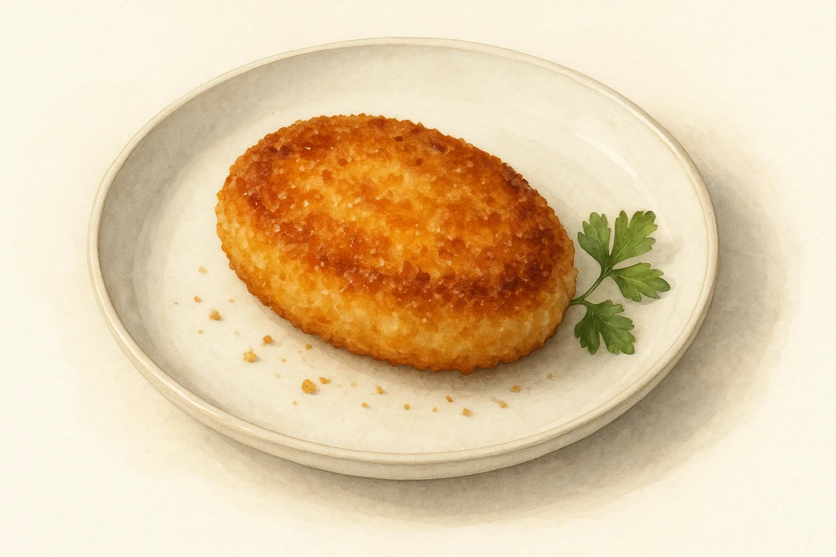 Pollo piccata