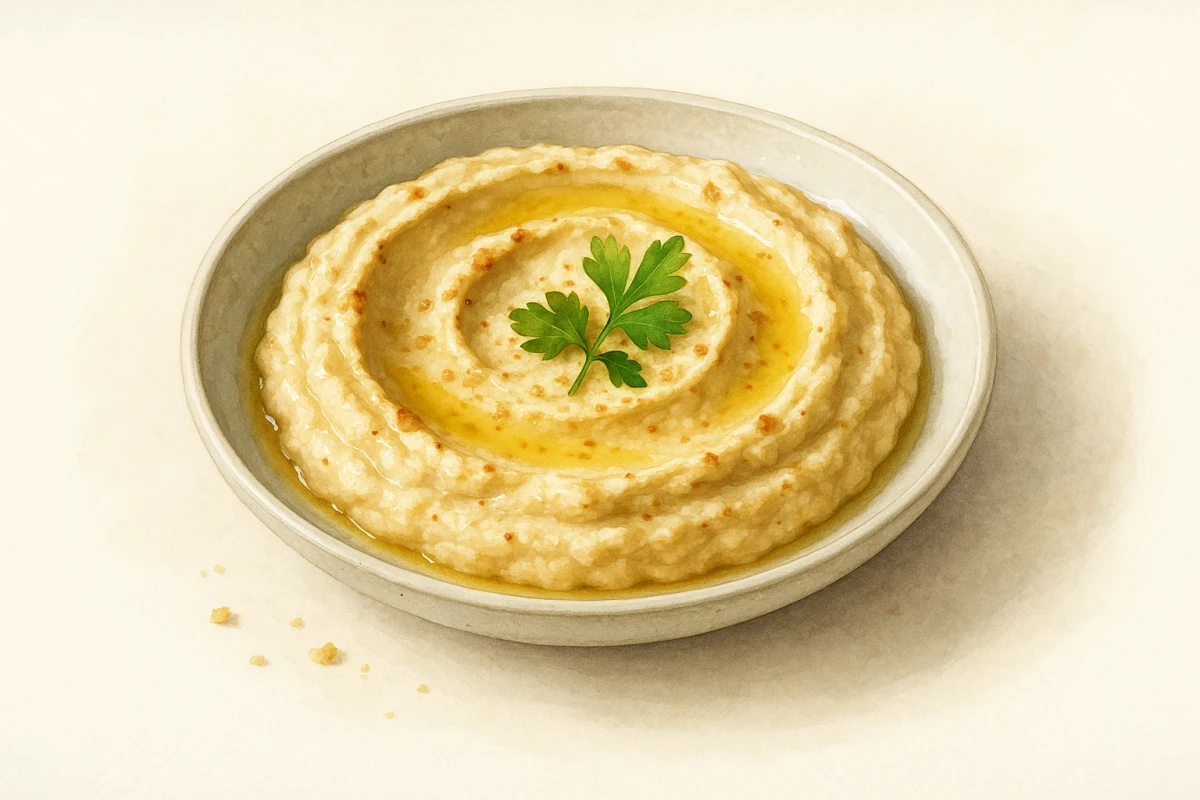 Refried beans