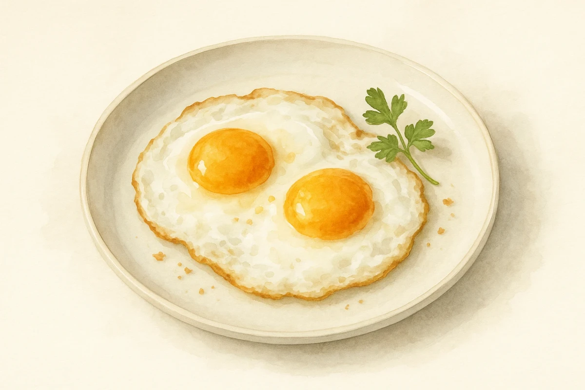 2 eggs