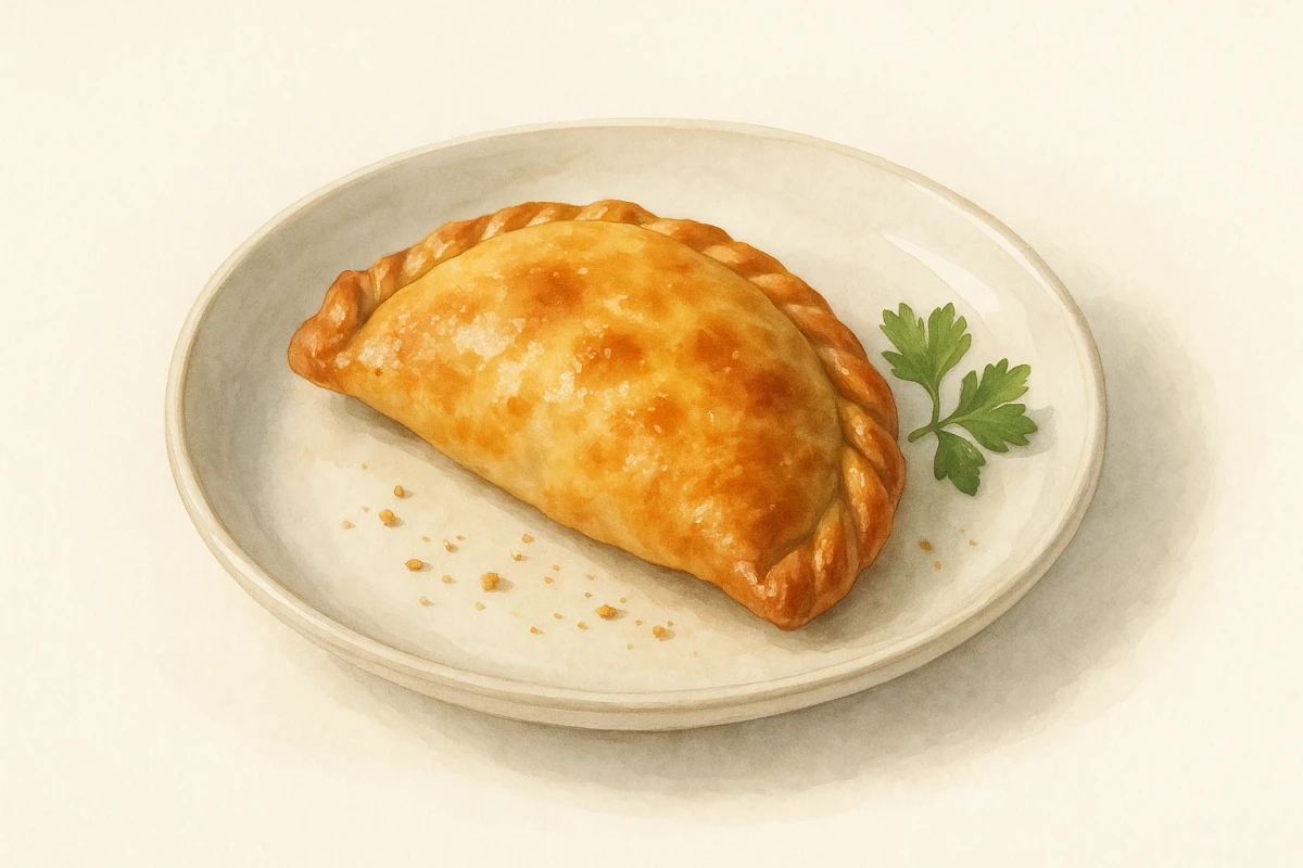 Curry puffs