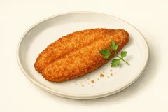 Dover sole meuniere