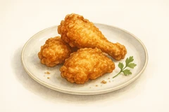 Spicy chicken