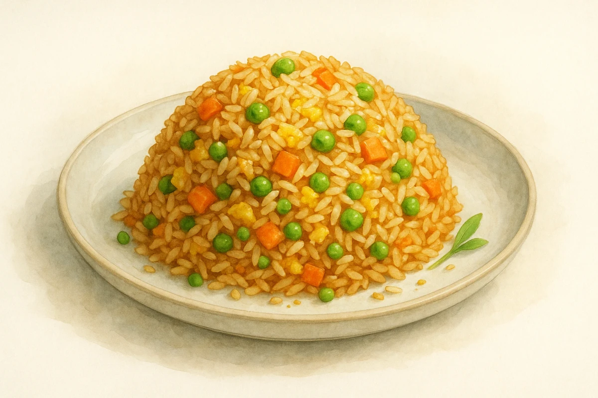 Fried rice