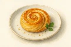 Galaktoboureko