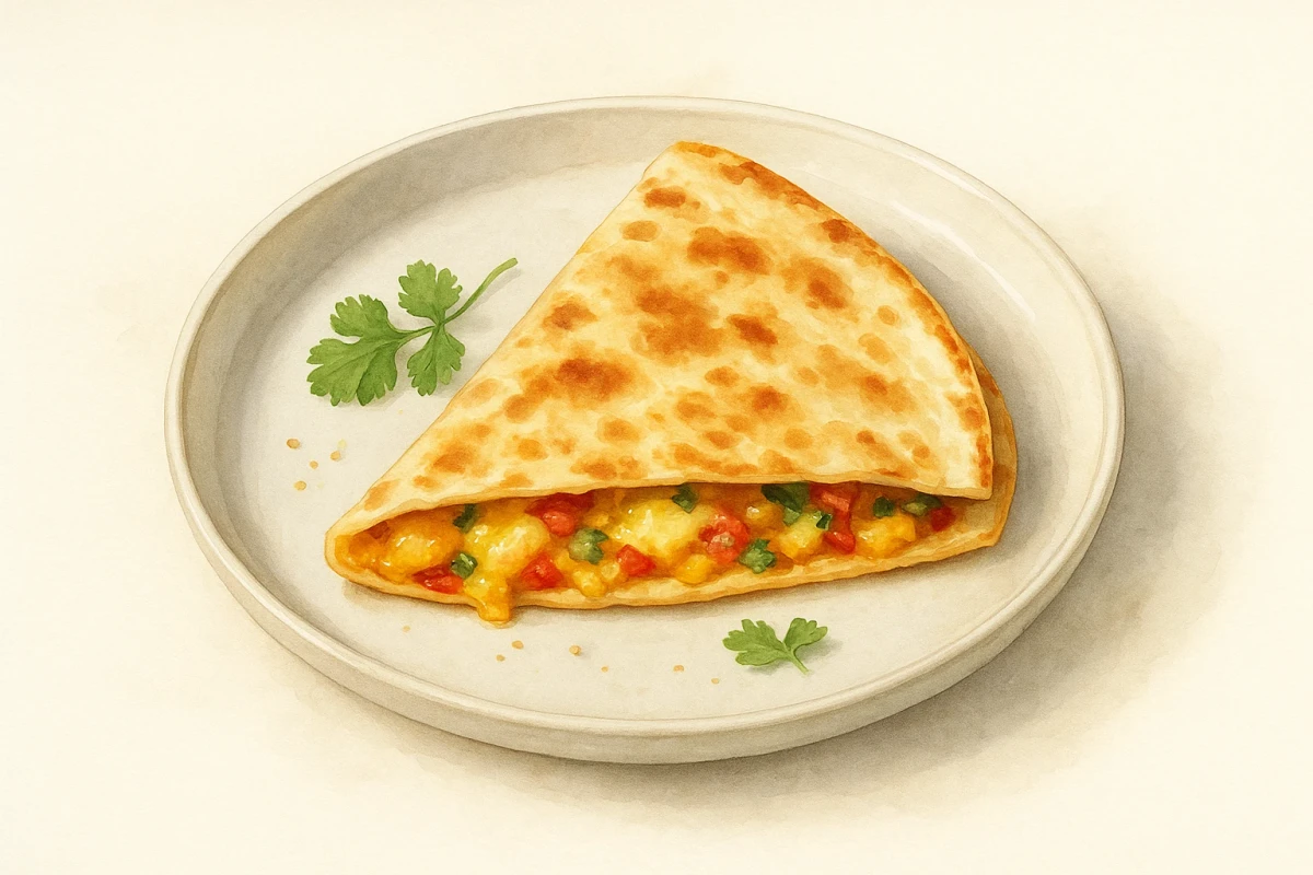 Quesadilla