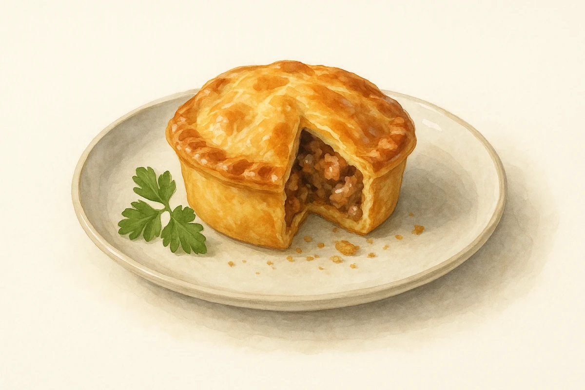 Nz sausage rolls