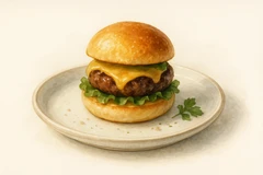 Pulled pork sliders