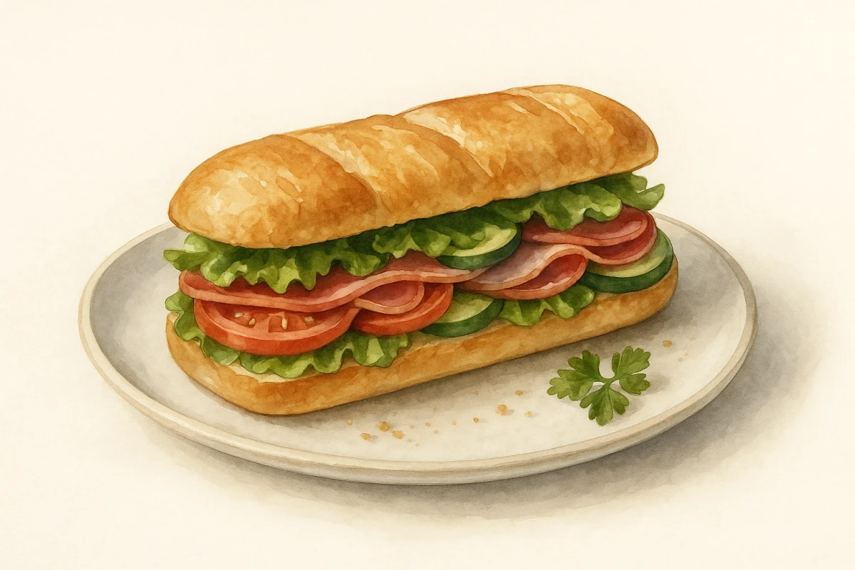 Turkey bacon cheddar