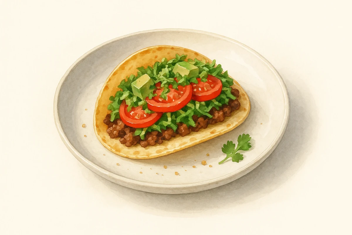 BBQ jackfruit Tacos