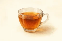 Italian iced tea kit