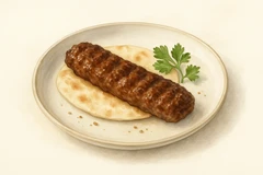 Lamb kefta