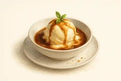Affogato