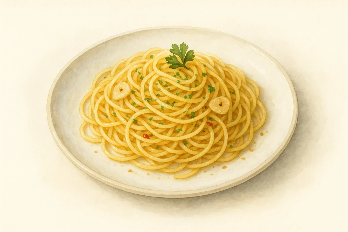 Aglio e Olio