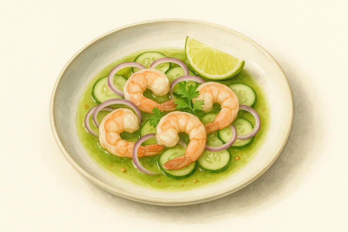 Aguachile (Mixto)