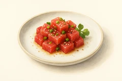 Ahi Poke