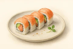 Alaska roll