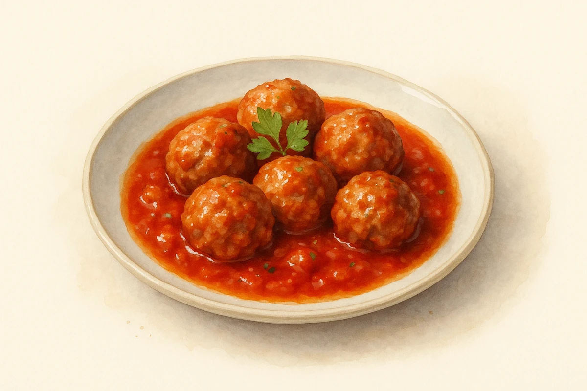 Albondigas