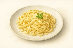 Shrimp Alfredo