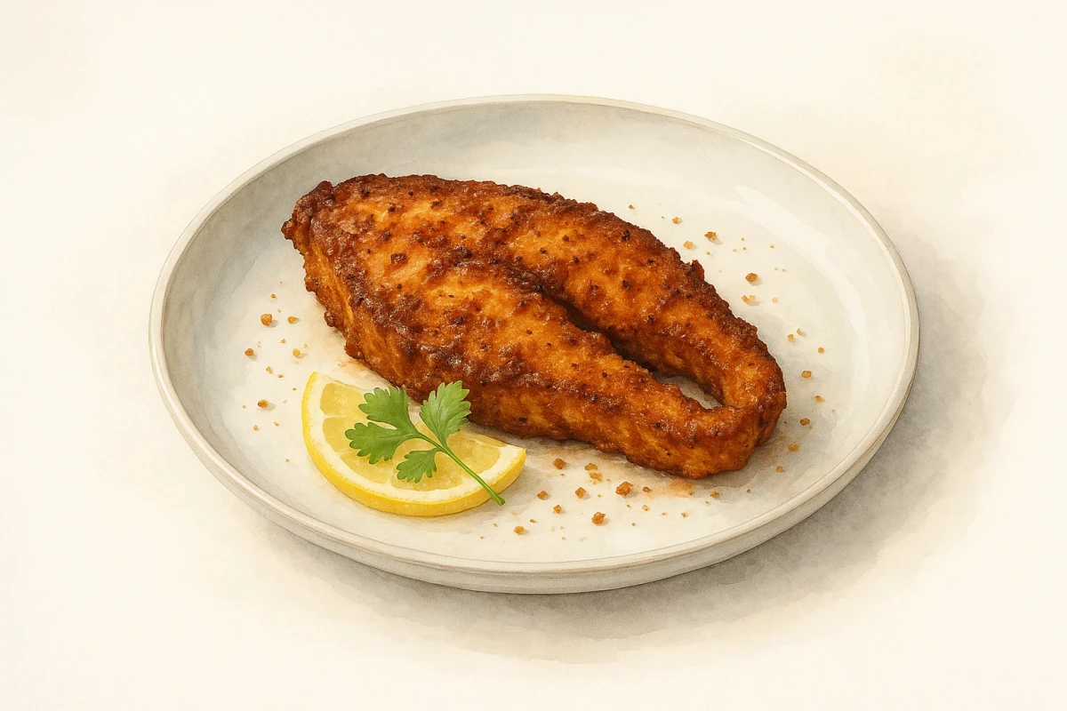 Amritsari fish